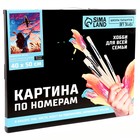 Картина по номерам на холсте с подрамником «Воздушные мечты», 40×50 см - Фото 5