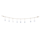 Декор с прищепками "Сердца" 116 см - Фото 2