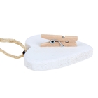 Декор с прищепками "Сердца" 116 см - Фото 4