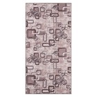 Палас прямоугольный 200×400 см, 100% полиамид, войлок - Фото 1