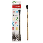 Ластик-карандаш, deVENTE CombiMax, синтетика, 4 мм, с кисточкой, для ретуши и точного стирания - фото 318687672