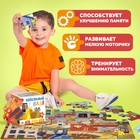 Напольный пазл «Большая стройка», 20 крупных деталей - Фото 6