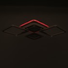 Люстра с ПДУ 1145/4WT LED 108 Вт 3000-6000К+подсветка основания диммер белый 78×50×9 см BayerLux 5250 - фото 49412540