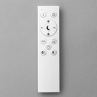 Люстра с ПДУ 1145/4CF LED 108Вт 3000-6000К+подсветка основания диммер кофе 78х50х9 см BayerLux 52507 5250741