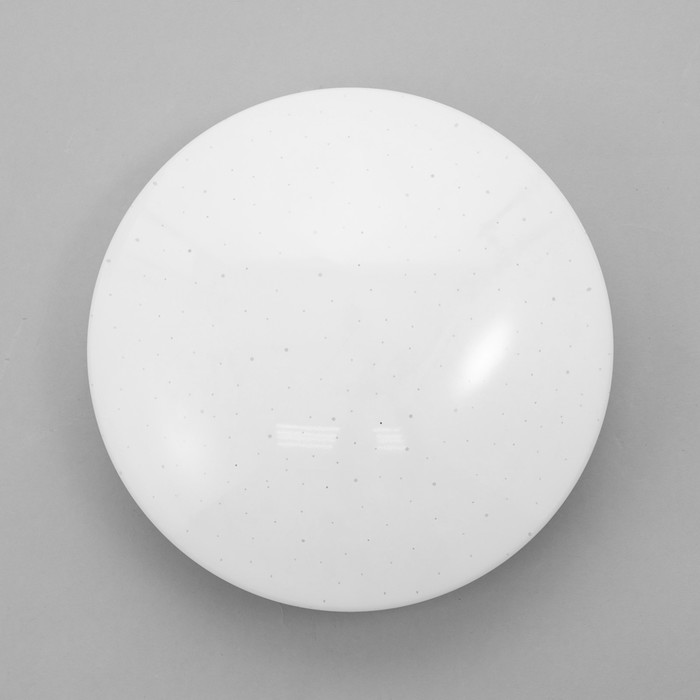 Светильник "НОЧНОЕ НЕБО" DECO, 12Вт LED, 6500К, 780лм, белый - фото 1905869934