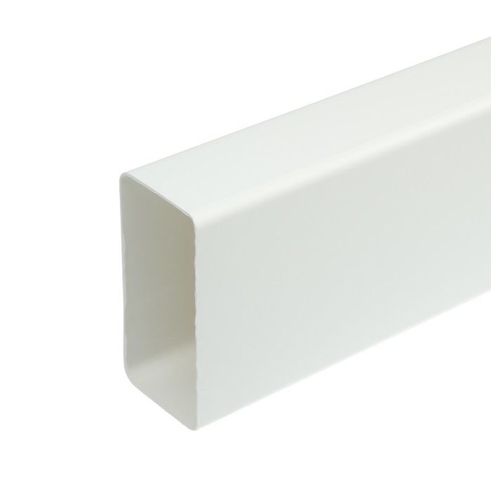 Канал прямоугольный, вентиляционный ERA 511ВП2У, 55×110 мм, 2 м - Фото 1