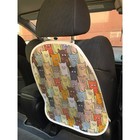 Защитная накидка на спинку сиденья автомобиля «Котятки» - фото 109861329