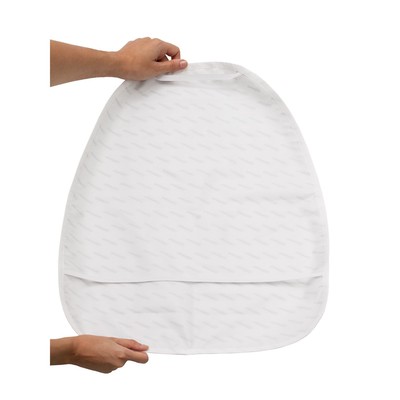 Защитная накидка на спинку сиденья автомобиля «Сердце на деревянном фоне»