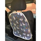 Защитная накидка на спинку сиденья автомобиля «Крольчата» - Фото 1