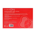 Массажёр для тела Luazon 9015, антицеллюлитный, 6 режимов, 2xCR2032 (в комплекте), МИКС - Фото 9