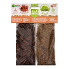 Набор для орхидей Кора сосны 2-6 фр + Мох сфагнум «Рецепты Дедушки Никиты» 3+3 л. - Фото 2