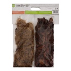 Набор для орхидей Кора сосны 2-6 фр + Мох сфагнум «Рецепты Дедушки Никиты» 3+3 л. - Фото 3