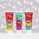 Набор Compliment Glam Style: скраб для лица, 80 мл + крем для лица, 80 мл + маска для лица, 80 мл - фото 24362846