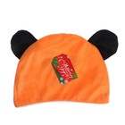 Карнавальная шапочка детская «Тигрёнок» - Фото 2