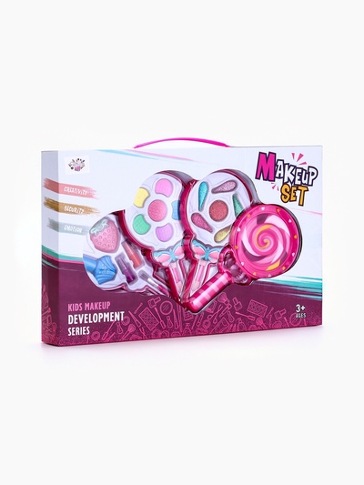Набор косметики для девочки «Леденец»