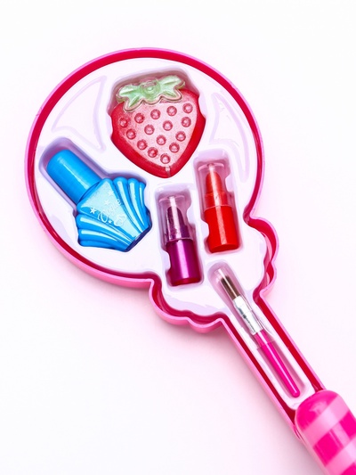 Набор косметики для девочки «Леденец»