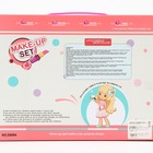 Набор косметики для девочки «Кекс» - Фото 2