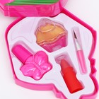 Набор косметики для девочки «Кекс» - Фото 3