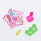 Набор косметики для девочки «Пятилистник» - Фото 3