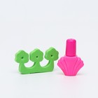 Набор косметики для девочки «Пятилистник» - Фото 4