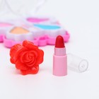 Набор косметики для девочки «Бабочка и цветочек» - Фото 4