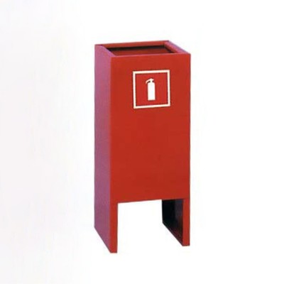 Подставка под огнетушитель "П-10", напольная, для ОП-1, ОП-2, ОУ-1, ОУ-2