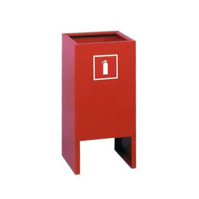 Подставка для огнетушителей П-15, для ОП-3, ОП-4, ОУ-3, разборная - Фото 1