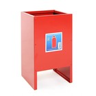 Подставка под огнетушитель "П-20", напольная, для ОП-8, ОП-10, ОУ-5, ОУ-7 - Фото 2