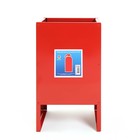 Подставка под огнетушитель "П-20", напольная, для ОП-8, ОП-10, ОУ-5, ОУ-7 - Фото 3