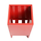 Подставка под огнетушитель "П-20", напольная, для ОП-8, ОП-10, ОУ-5, ОУ-7 - Фото 4