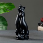 Фигура "Пара кошек" черная 10х27х10см - Фото 4