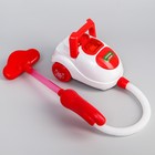 Игровой набор «Фикси-пылесос», световые, звуковые эффекты, уценка - Фото 3