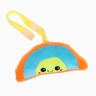 Растяжка - спираль с игрушками дуга на коляску / кроватку для малышей 0+ «Маленькое счастье», Крошка Я - фото 25396603