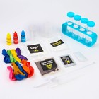 Набор для опытов Фиксики «Фикси опыты. Большой набор», 12 опытов, Файер и Нолик - Фото 3