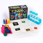 Набор для опытов Фиксики «Фикси опыты. Большой набор», 12 опытов, друзья - Фото 2