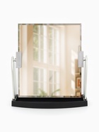 Зеркало настольное, прямоугольное, 17.5×19 см, (15×17 см), цвет серебряный - Фото 2