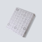 Зеркало настольное, прямоугольное, 17.5×19 см, (15×17 см), цвет серебряный - Фото 6