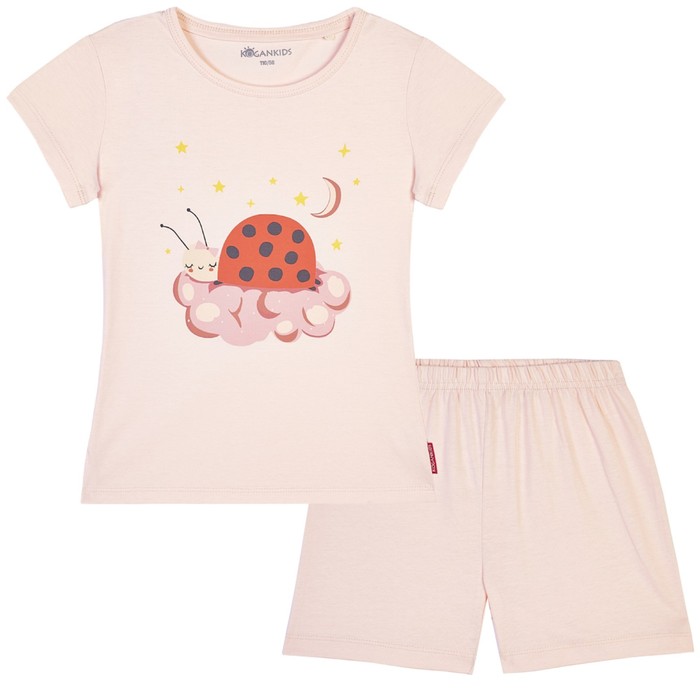 Пижама для девочки, рост 146 см - Фото 1