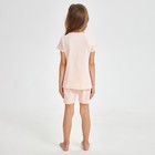 Пижама для девочки, рост 146 см - Фото 8