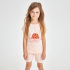 Пижама для девочки, рост 146 см - Фото 9