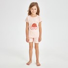 Пижама для девочки, рост 146 см - Фото 10