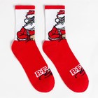 Новогодний подарочный набор термос и носки KAFTAN Real Santa, р-р 41-44 (27-29 см) - Фото 4