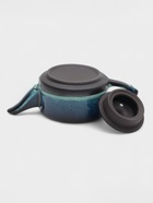 УЦЕНКА Набор для чайной церемонии 8 предметов, на 4 персоны, чашка 45 мл, чайник 180 мл, темный - Фото 9