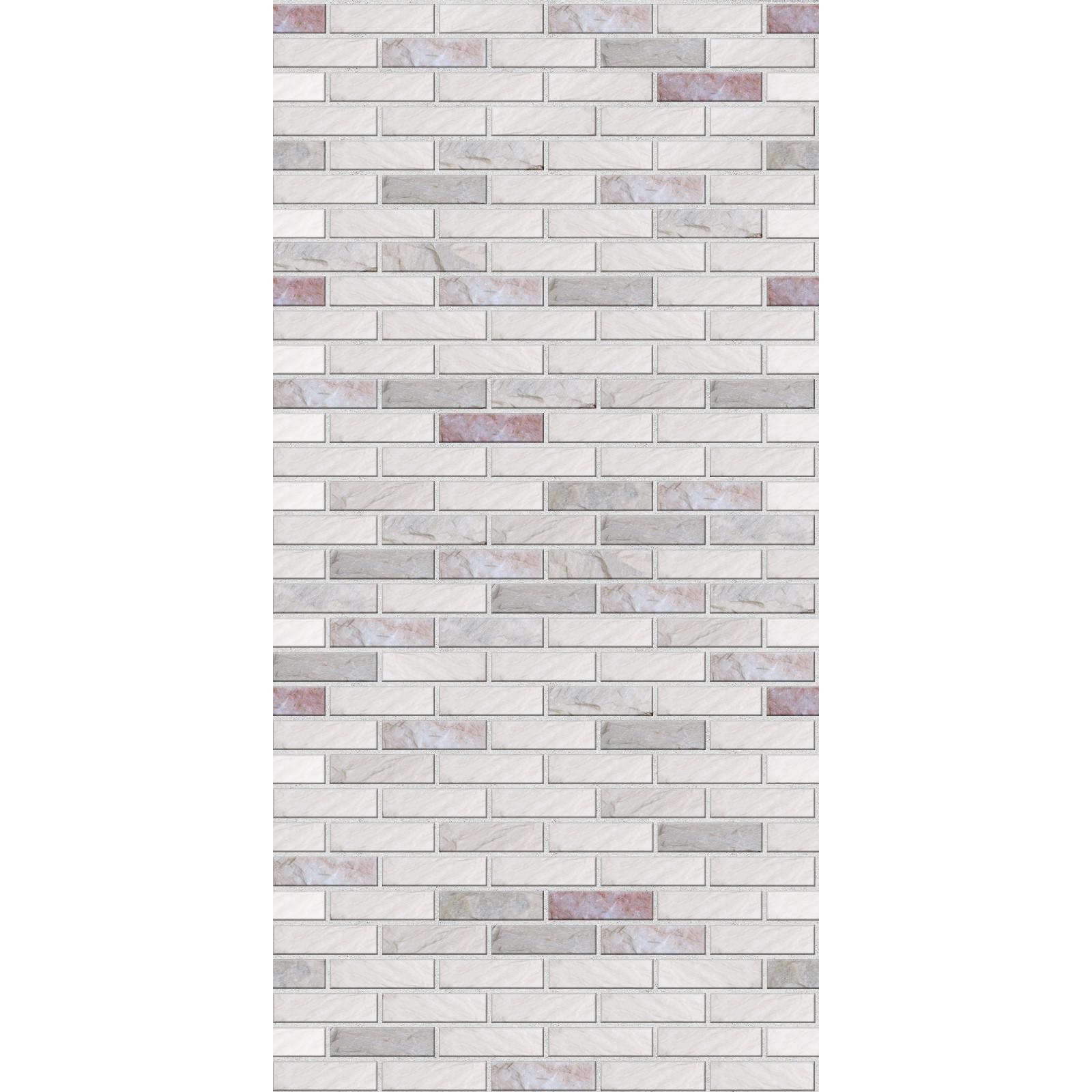 Панель МДФ листовая "Кирпич Шервуд", 1220х2440х6мм (7475965) - Купить ...
