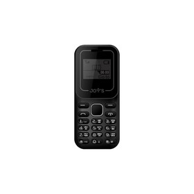 Сотовый телефон Joy's S19, 1.44", 2 sim, 32Мб, microSD, 300 мАч, чёрный