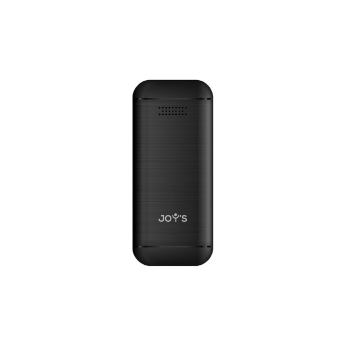 Сотовый телефон Joy's S19, 1.44", 2 sim, 32Мб, microSD, 300 мАч, чёрный - фото 51320733