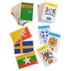 Карточные игры «Все флаги мира» - фото 7775488