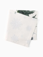 Набор салфеток сервировочных «Этель» Forest animals, 4 шт., белые, 40×40 см - Фото 5