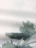 Набор салфеток сервировочных «Этель» Forest animals, 4 шт., белые, 40×40 см - Фото 12