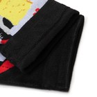 Носки мужские, цвет черный, размер 39-44 - Фото 3